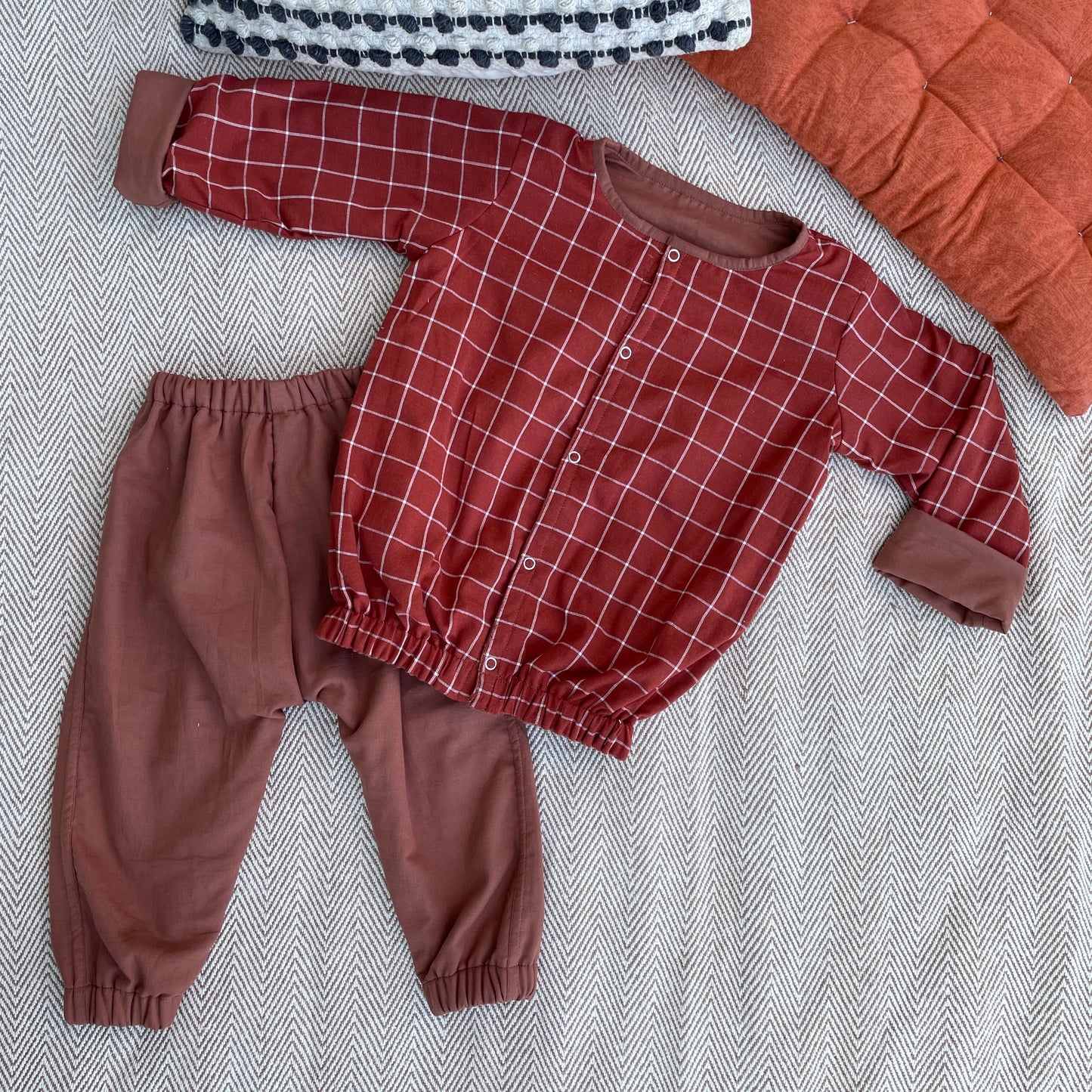 Kind and Cool Winter Jacket