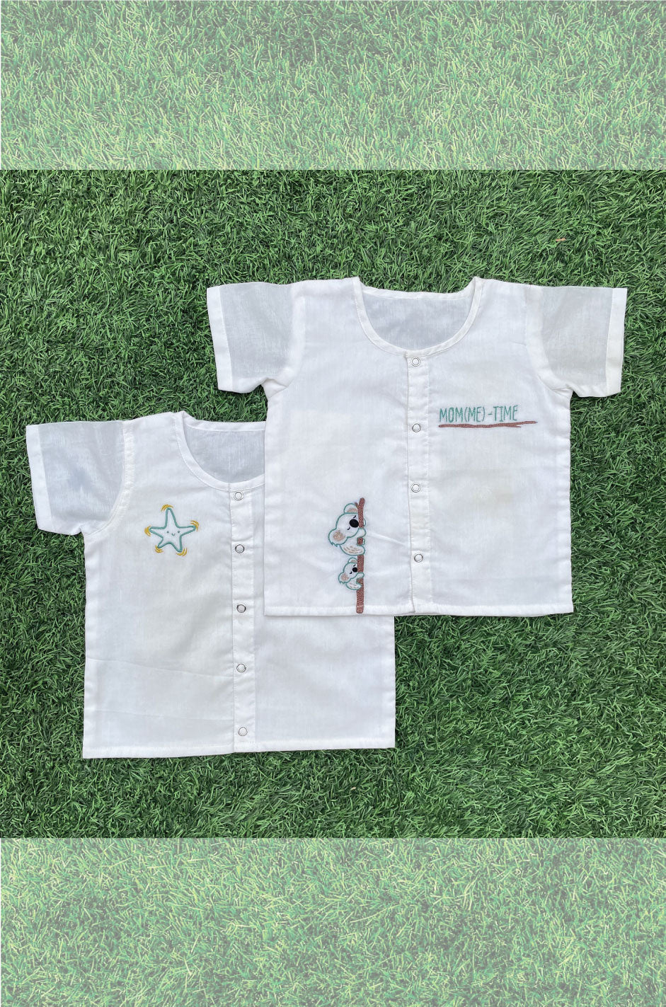 Set of 2 Jhablas- Koala