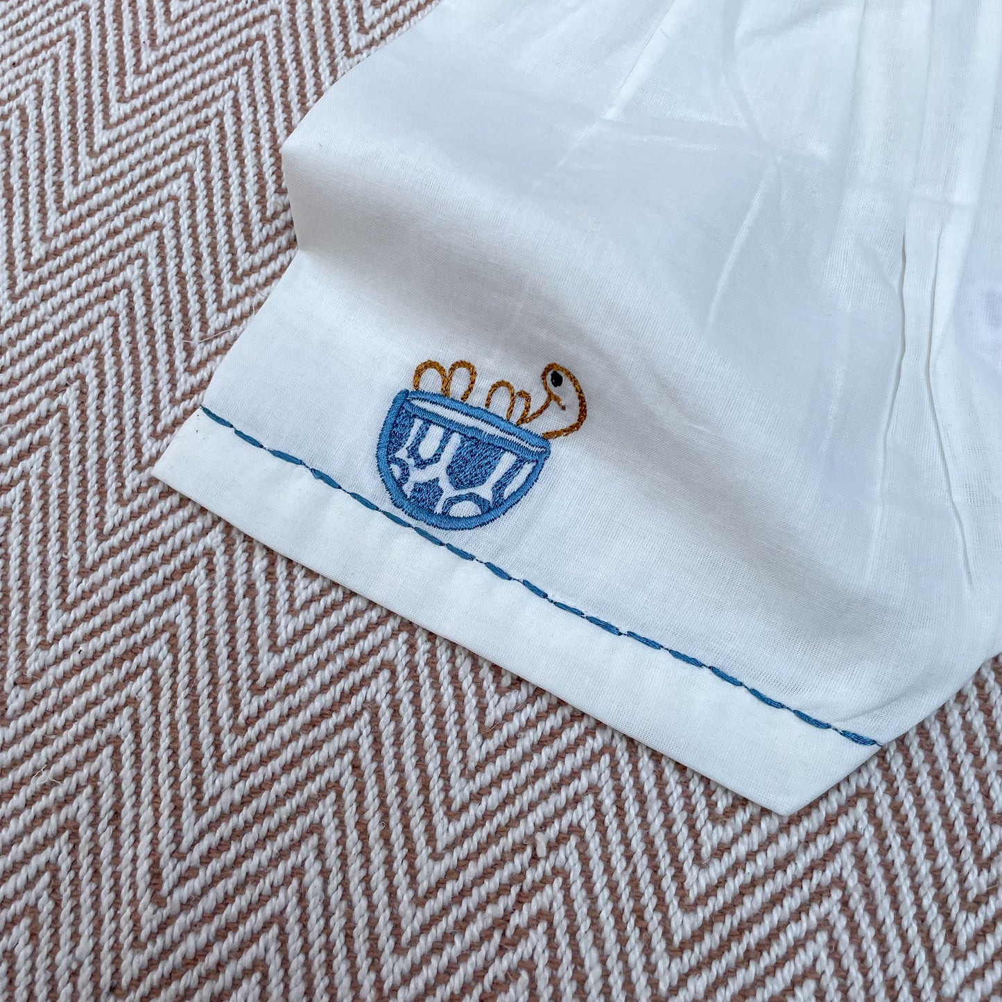 Organic Cotton Turtle Shorts