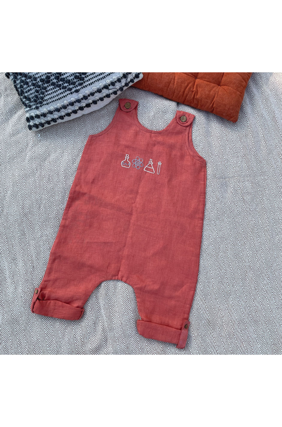 Children of the future romper