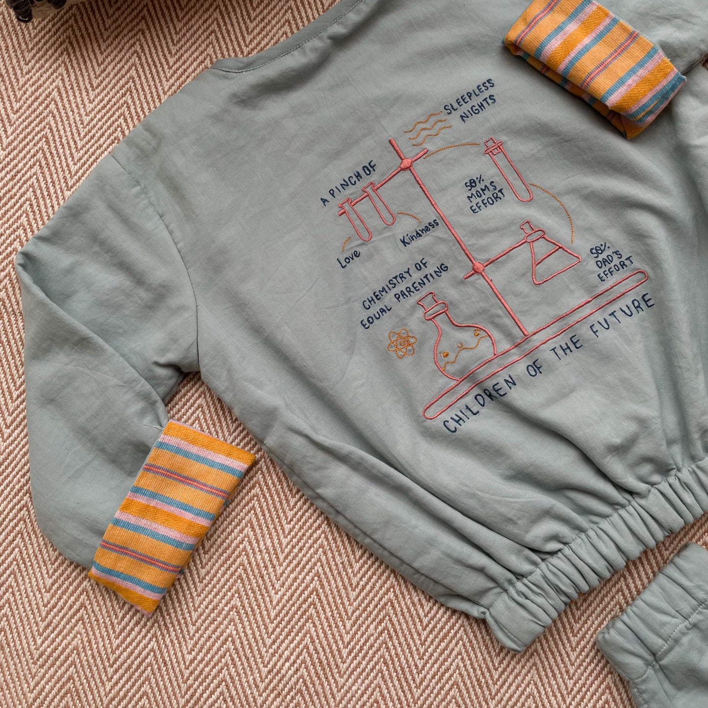 Children of the future Winter Co-ord Set