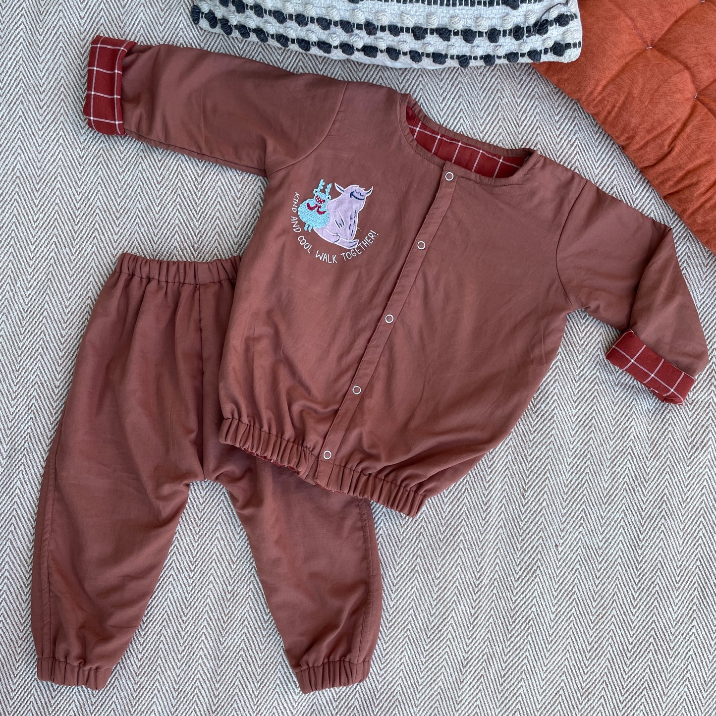 Kind and Cool Winter Jacket