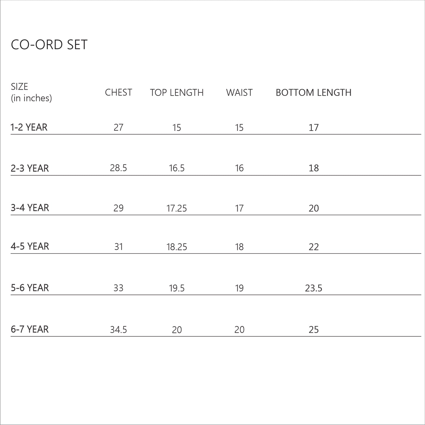 Children of the future Winter Co-ord Set
