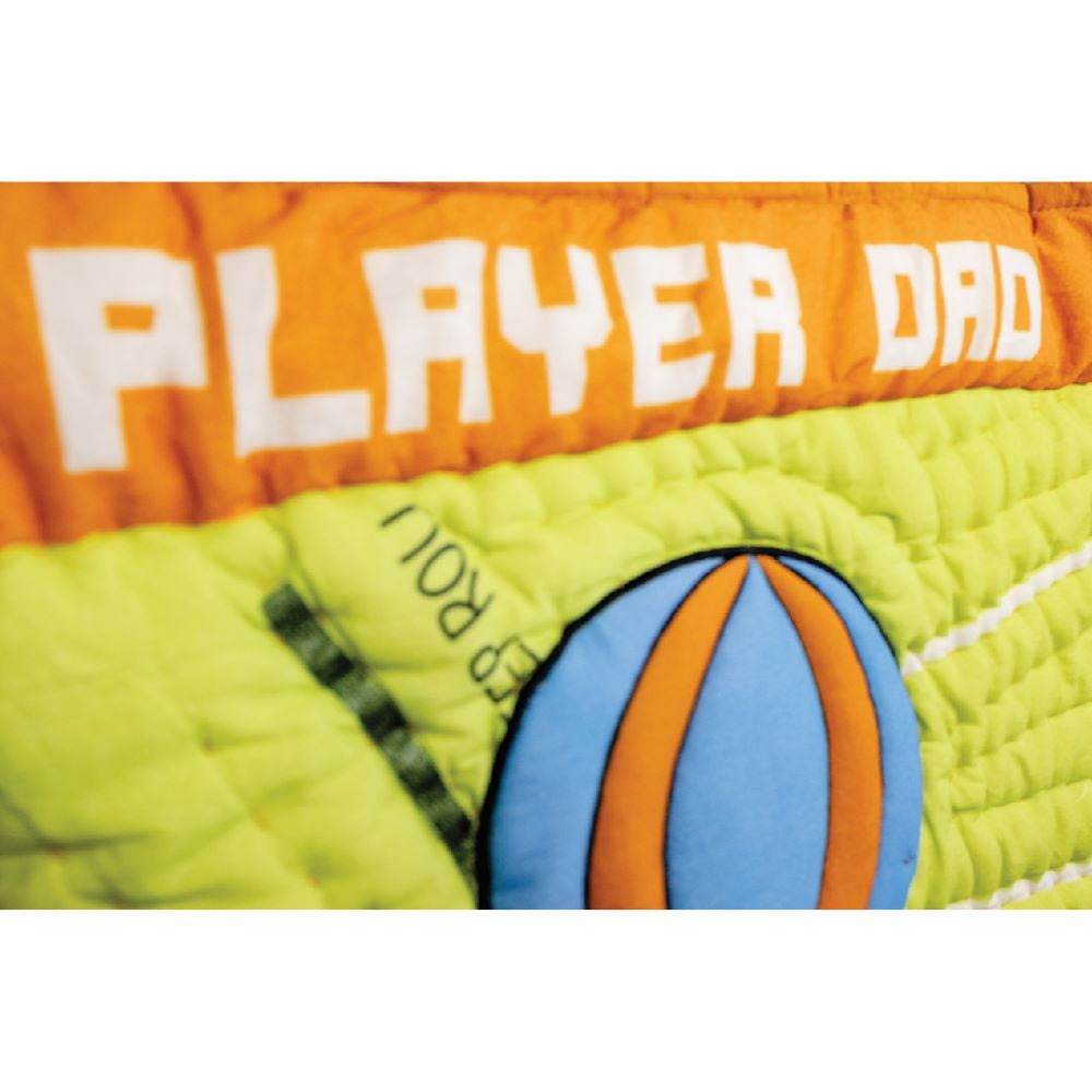 Dreamy Parachute Quilt- Dad - Green