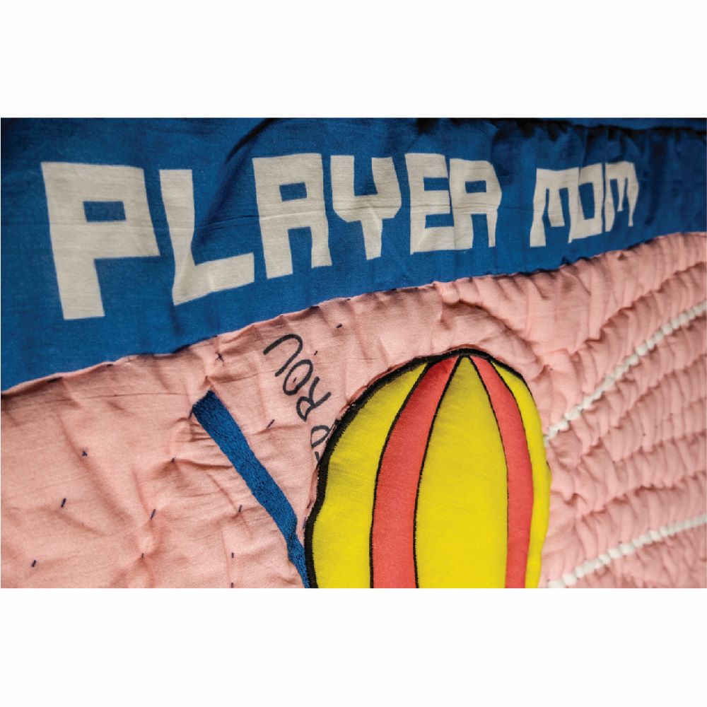 Dreamy Parachute Quilt- Mom - Pink