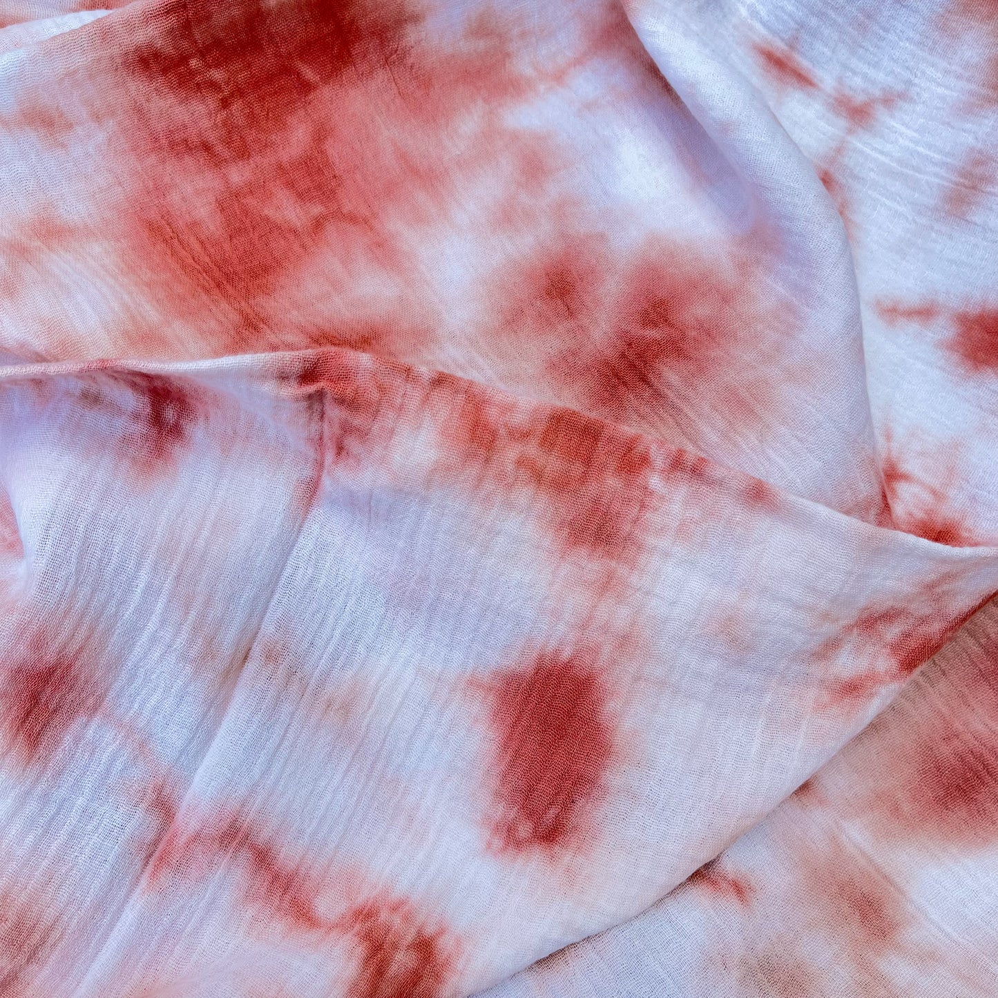 Muslin Tie-dye Swaddle Clothes