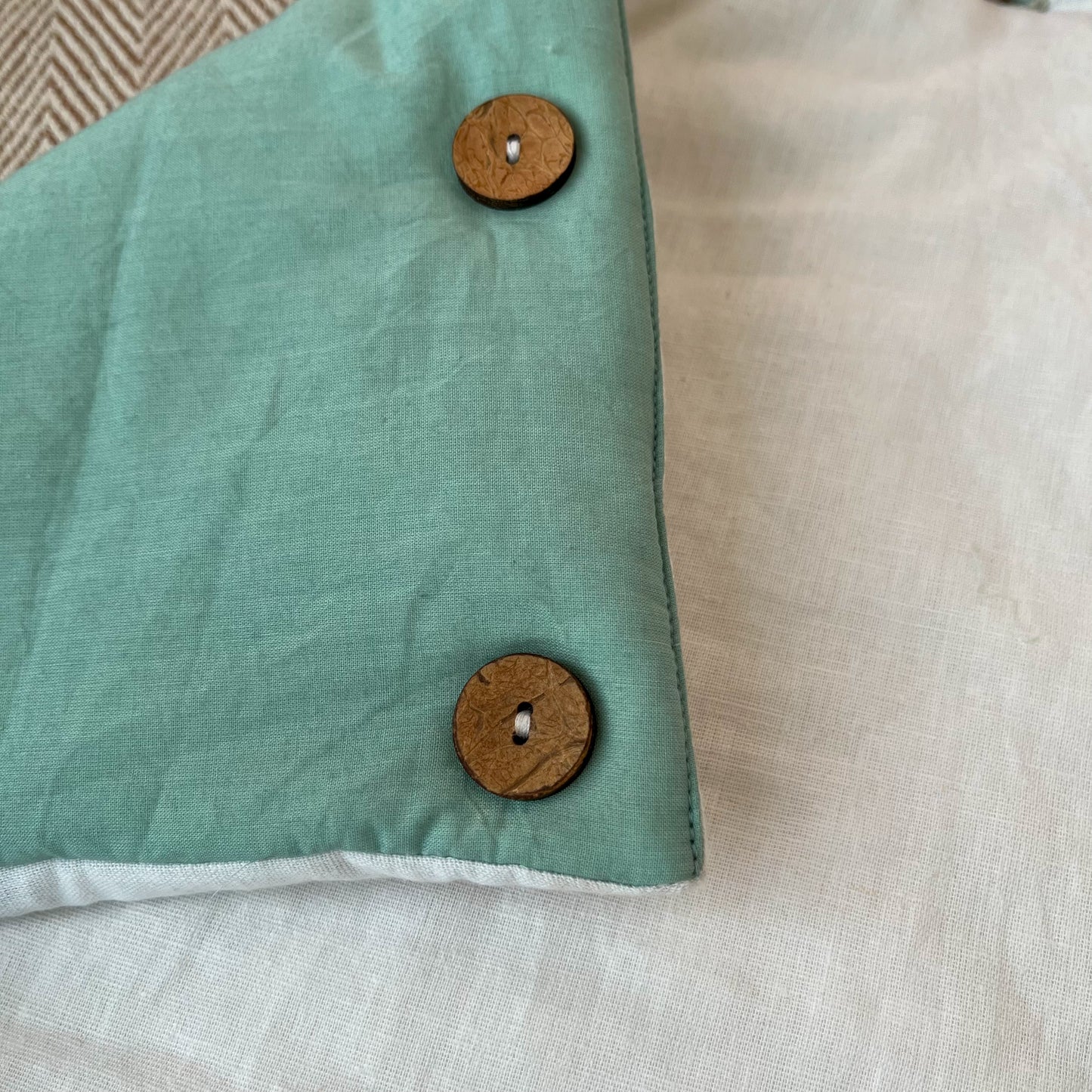 Carrier nests for infants and babies- designed for comfort and support.