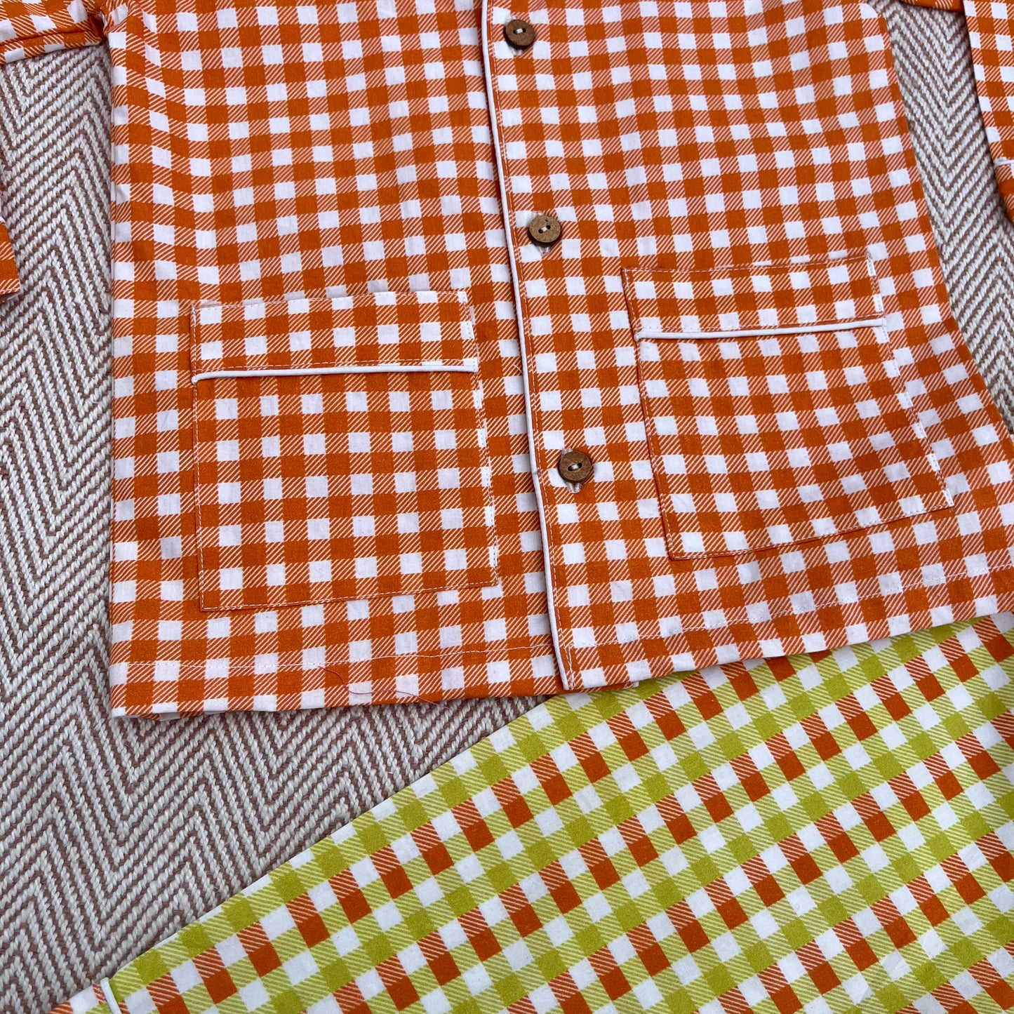 Printed cotton night suits for toddlers and kids- perfect for bedtime and lounging