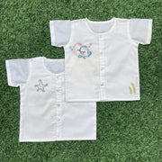 Set of 2 Jhablas -Octopus