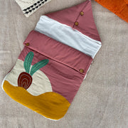 Beetroot Cake - Baby Carrier Nest