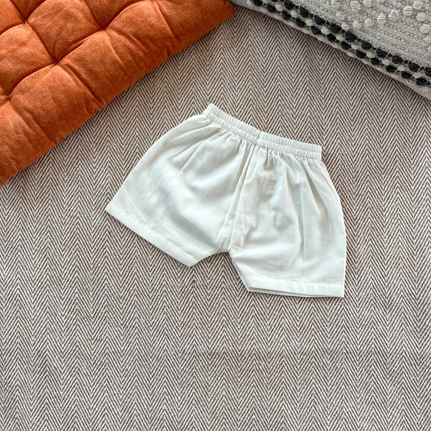 Alpacas Voile Jhabla Set