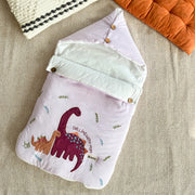 Chilling With Mom Dino - Baby Carrier Nest