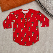 Organic Cotton Unisex Monkey Kurta