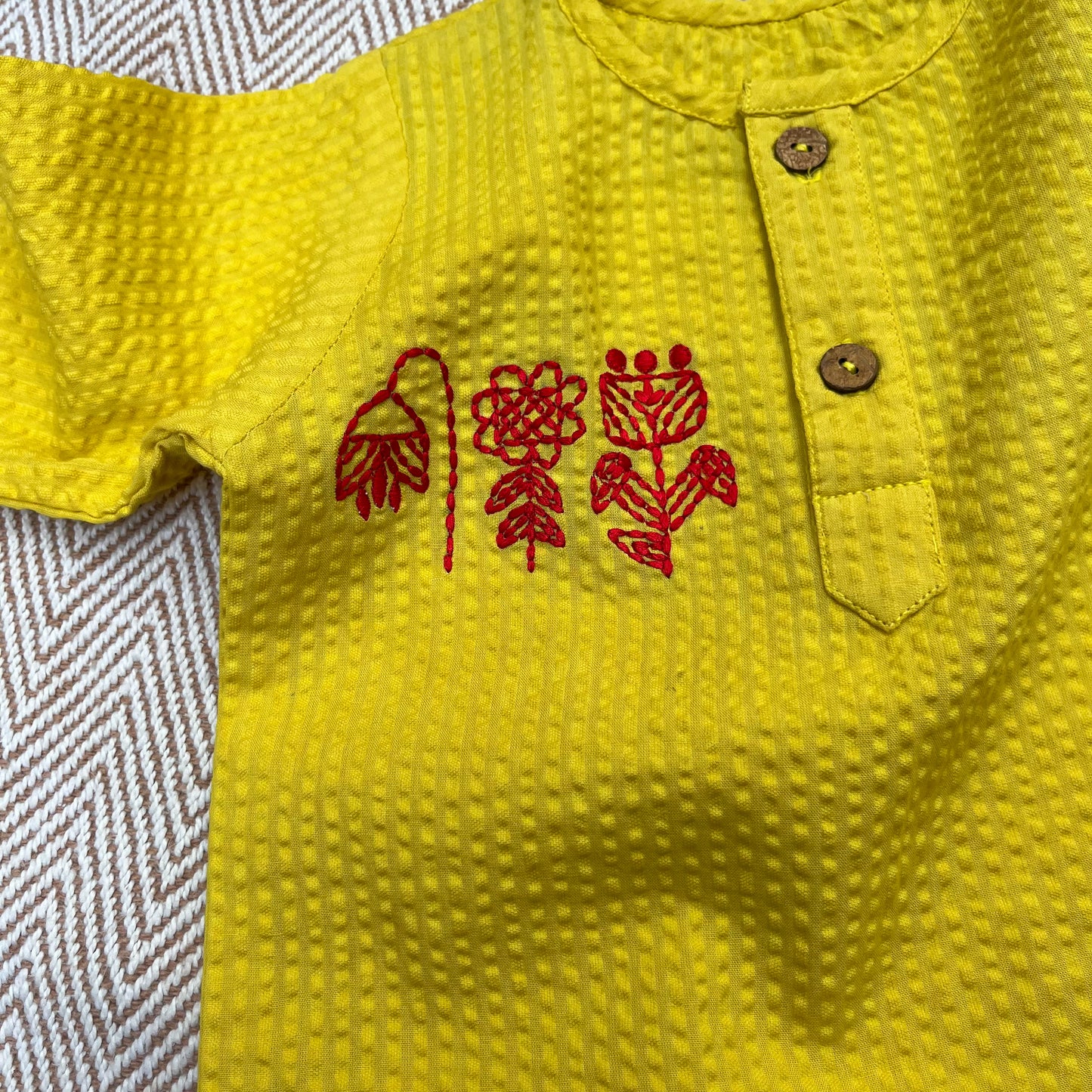 Sunny Soul Kurta set