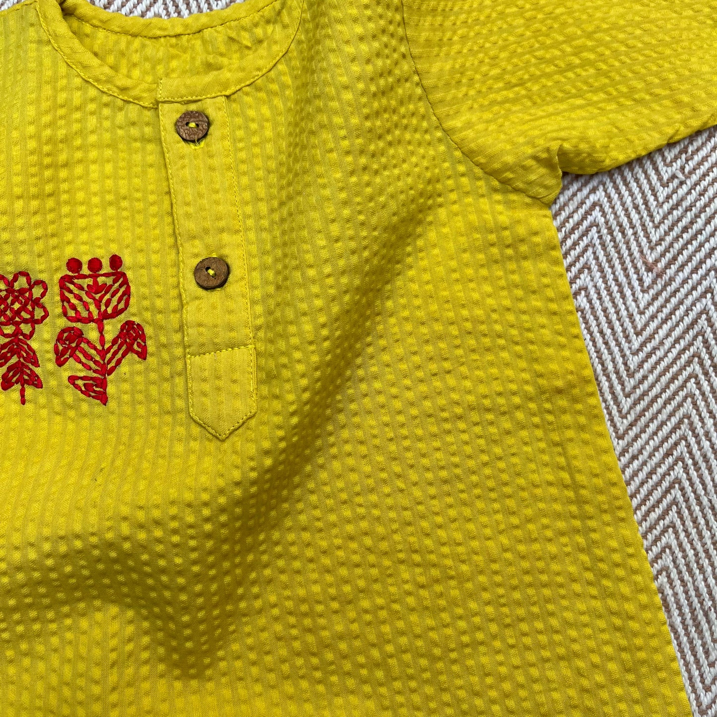 Sunny Soul Kurta set