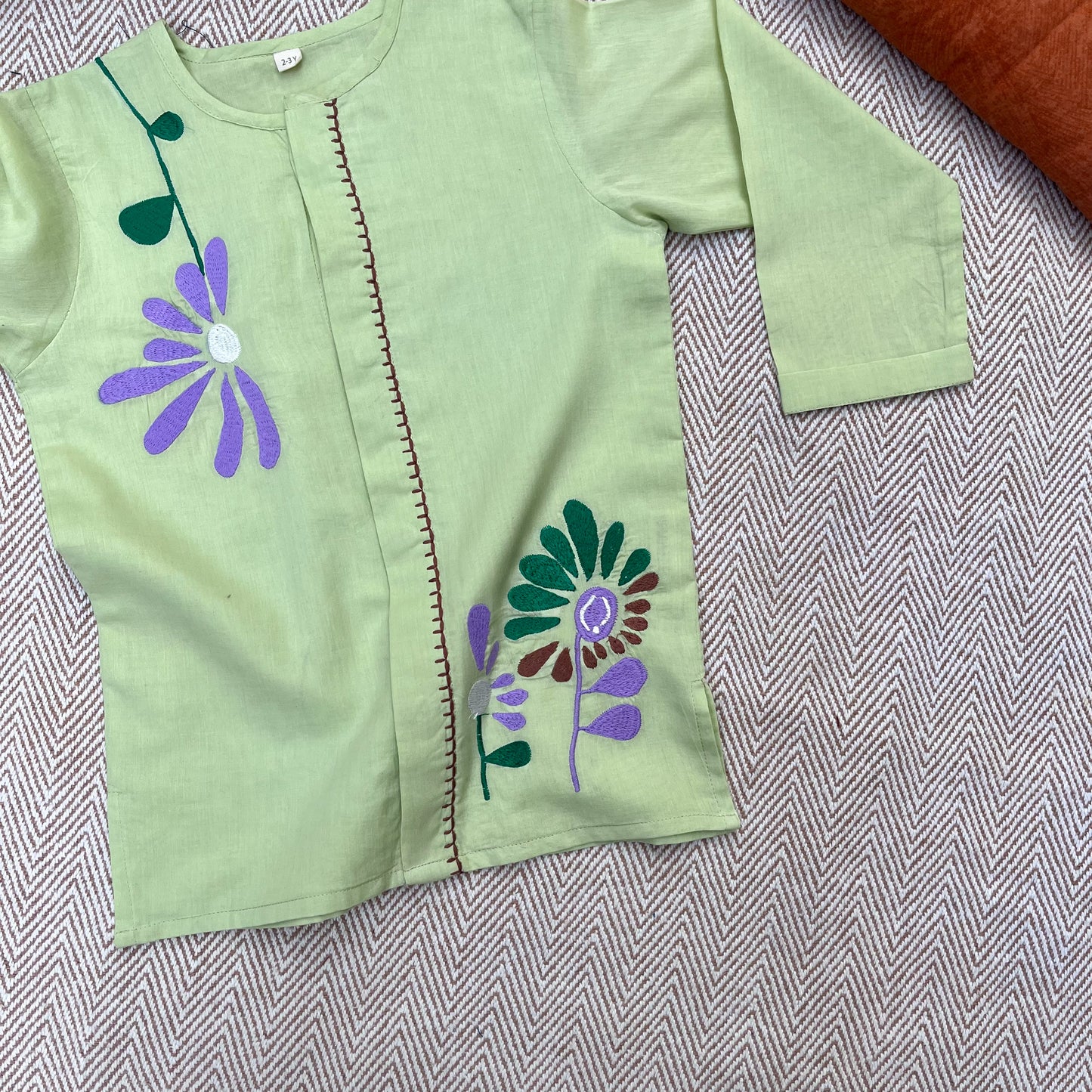 Awesome Blossom Kurta set