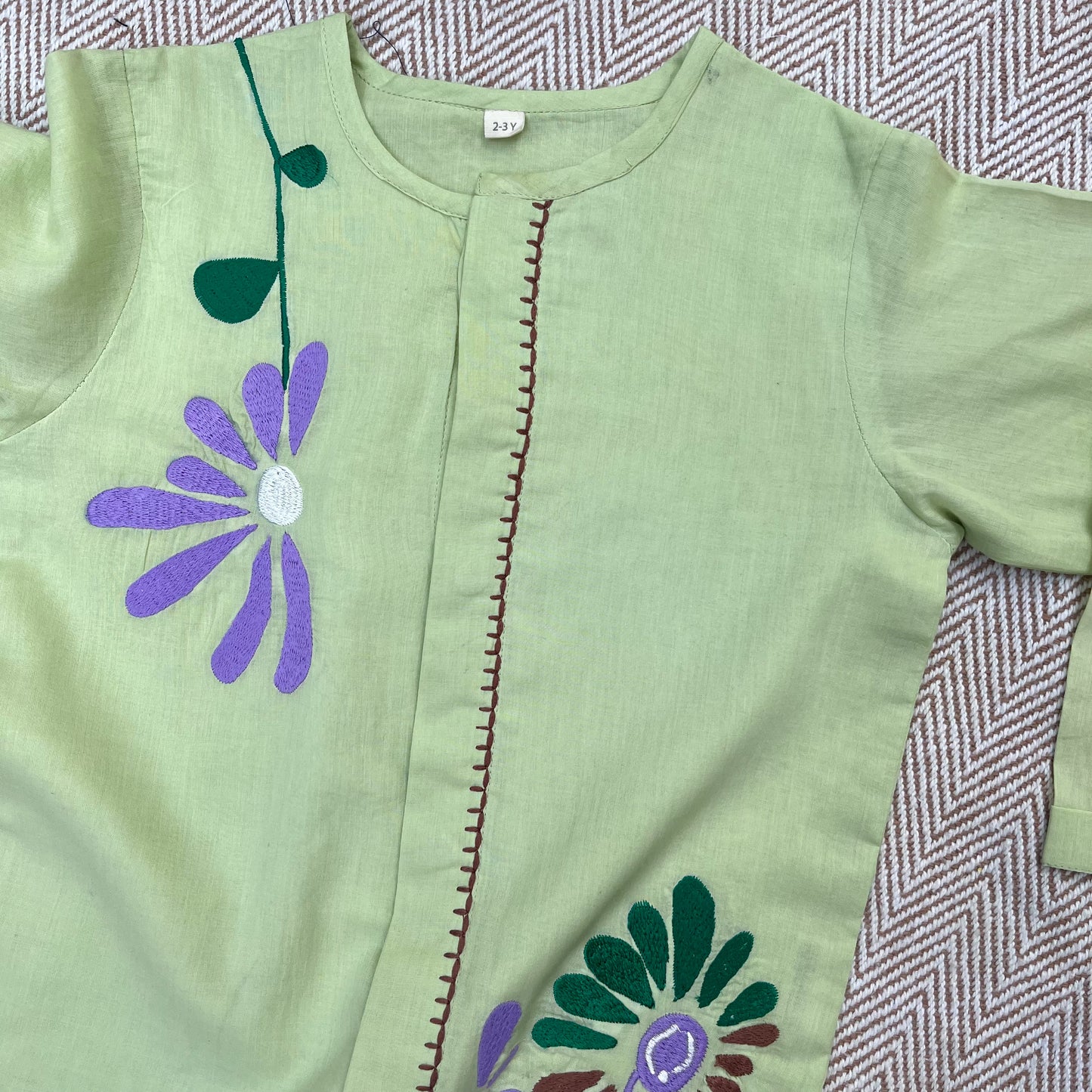 Awesome Blossom Kurta set
