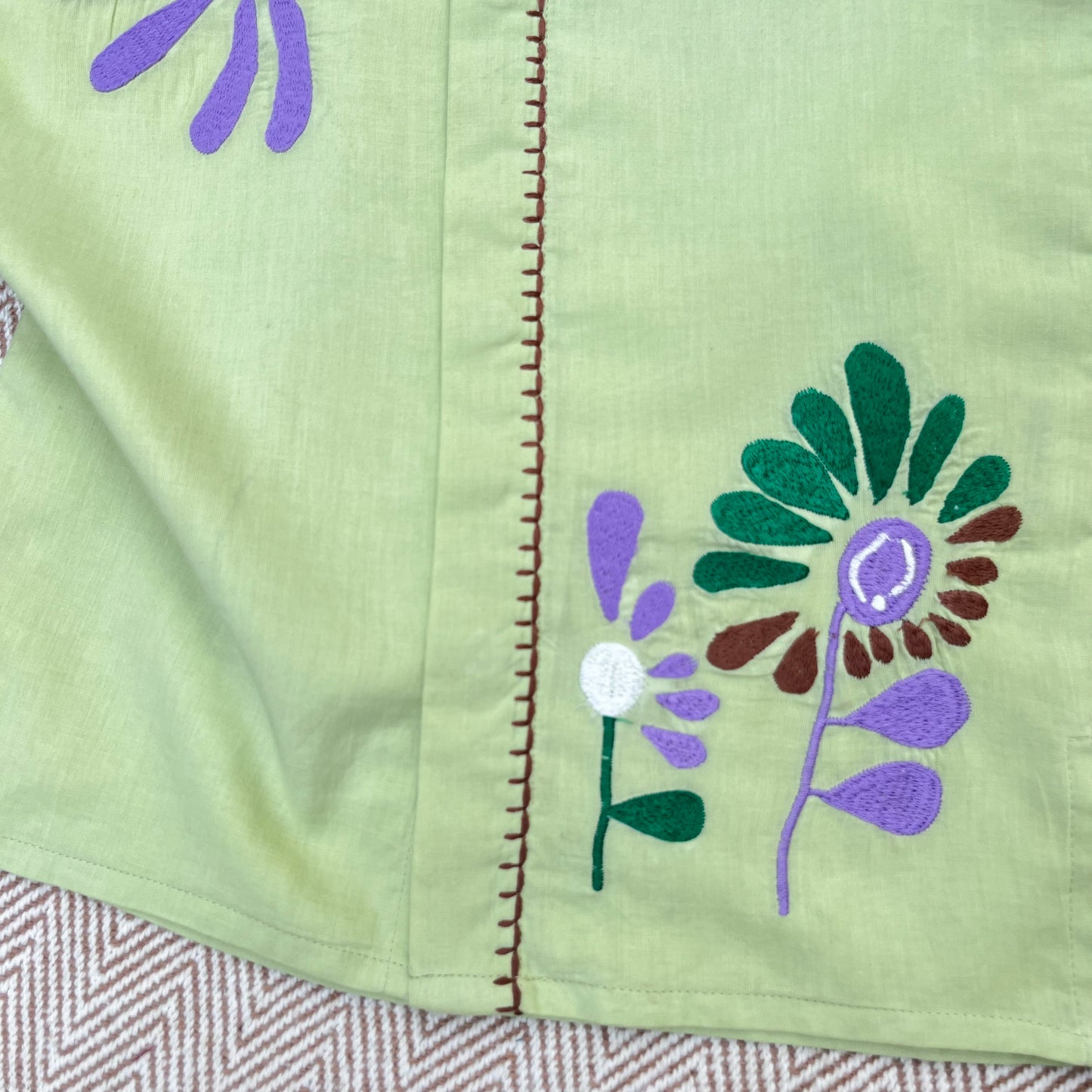 Awesome Blossom Kurta set