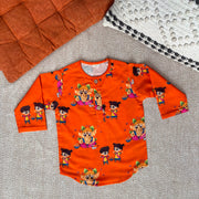 Organic Cotton Unisex 'My Friend Ganesha' Kurta