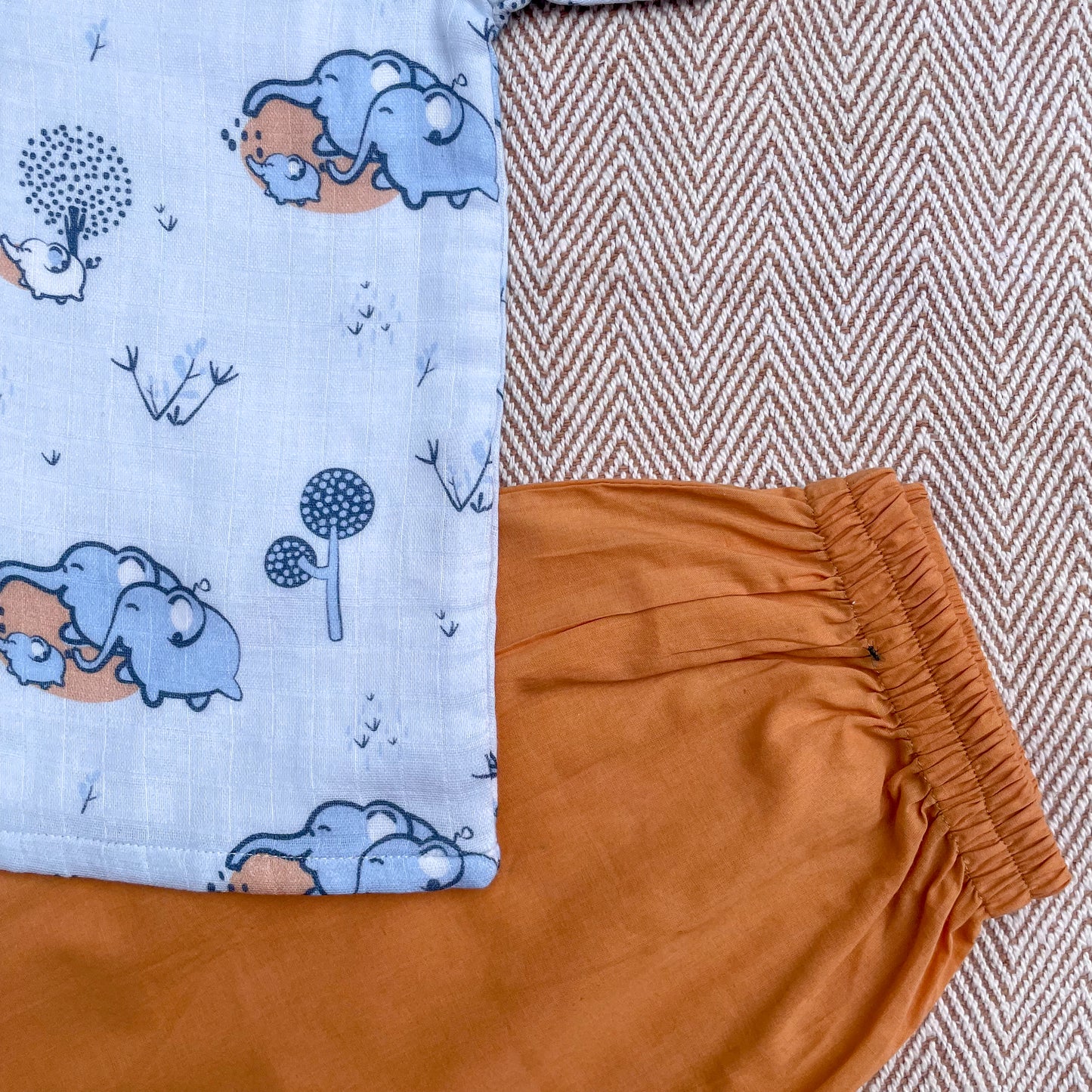 Elephant Clan Co-ord set
