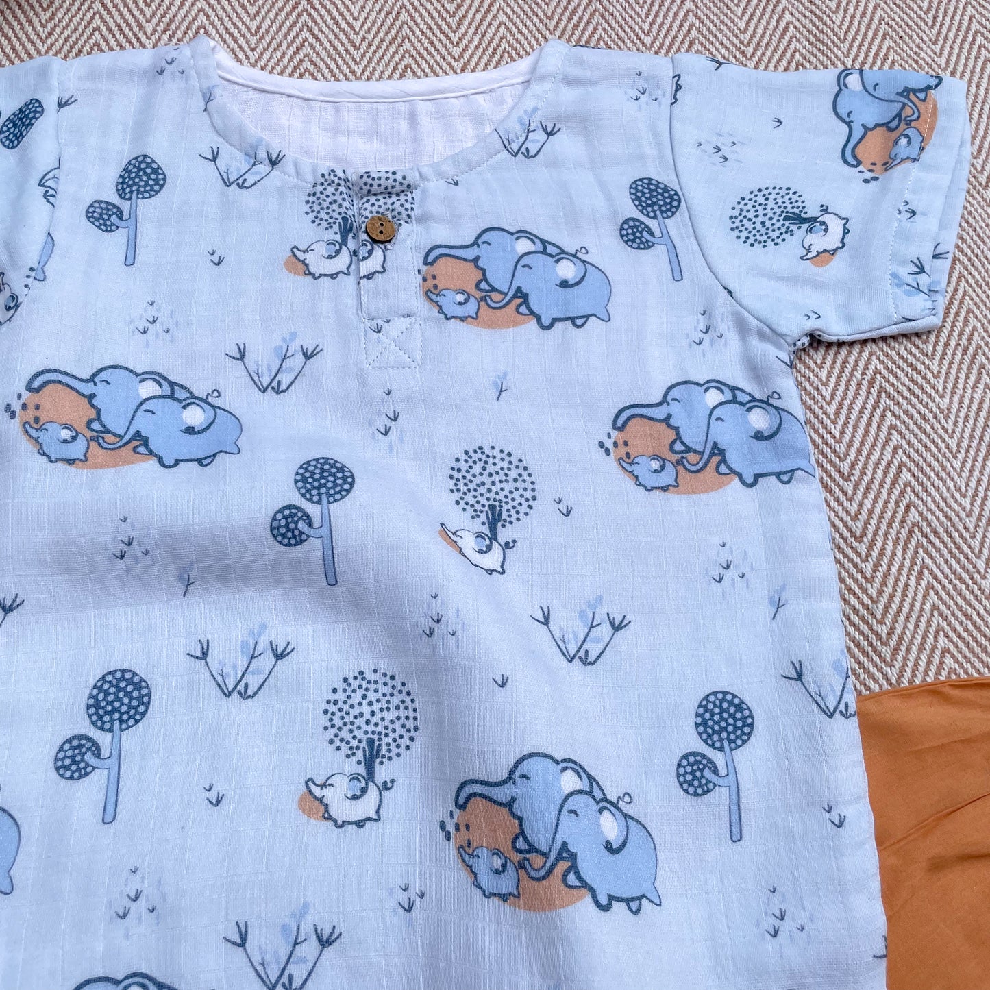 Elephant Clan Co-ord set