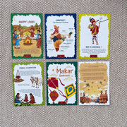 Bhaakur- Pack of 6 Cue Cards