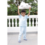 Spark of Blue Co-ord Set