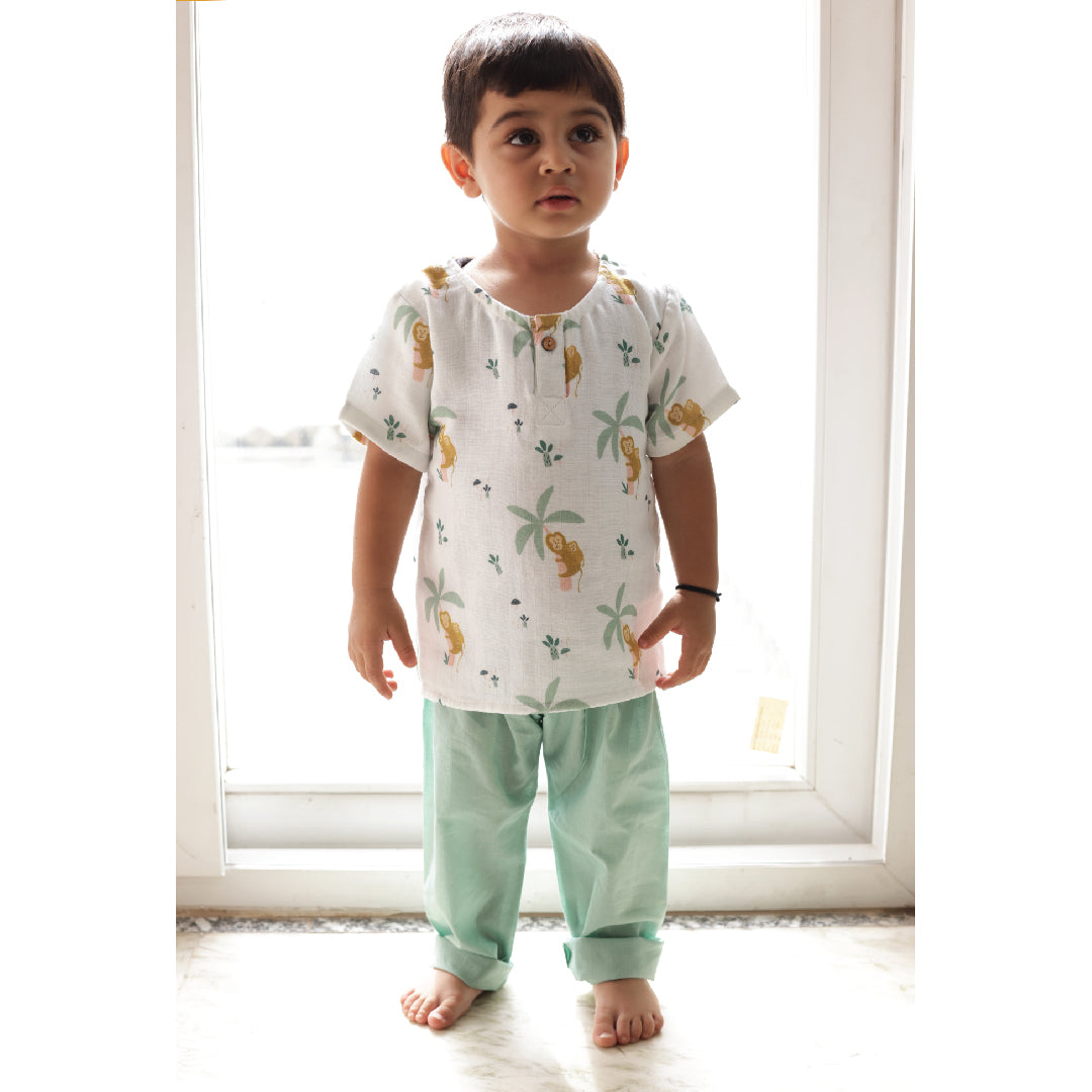 Monkeying Around Co-ord set