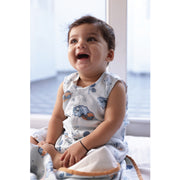 Elephant clan muslin set