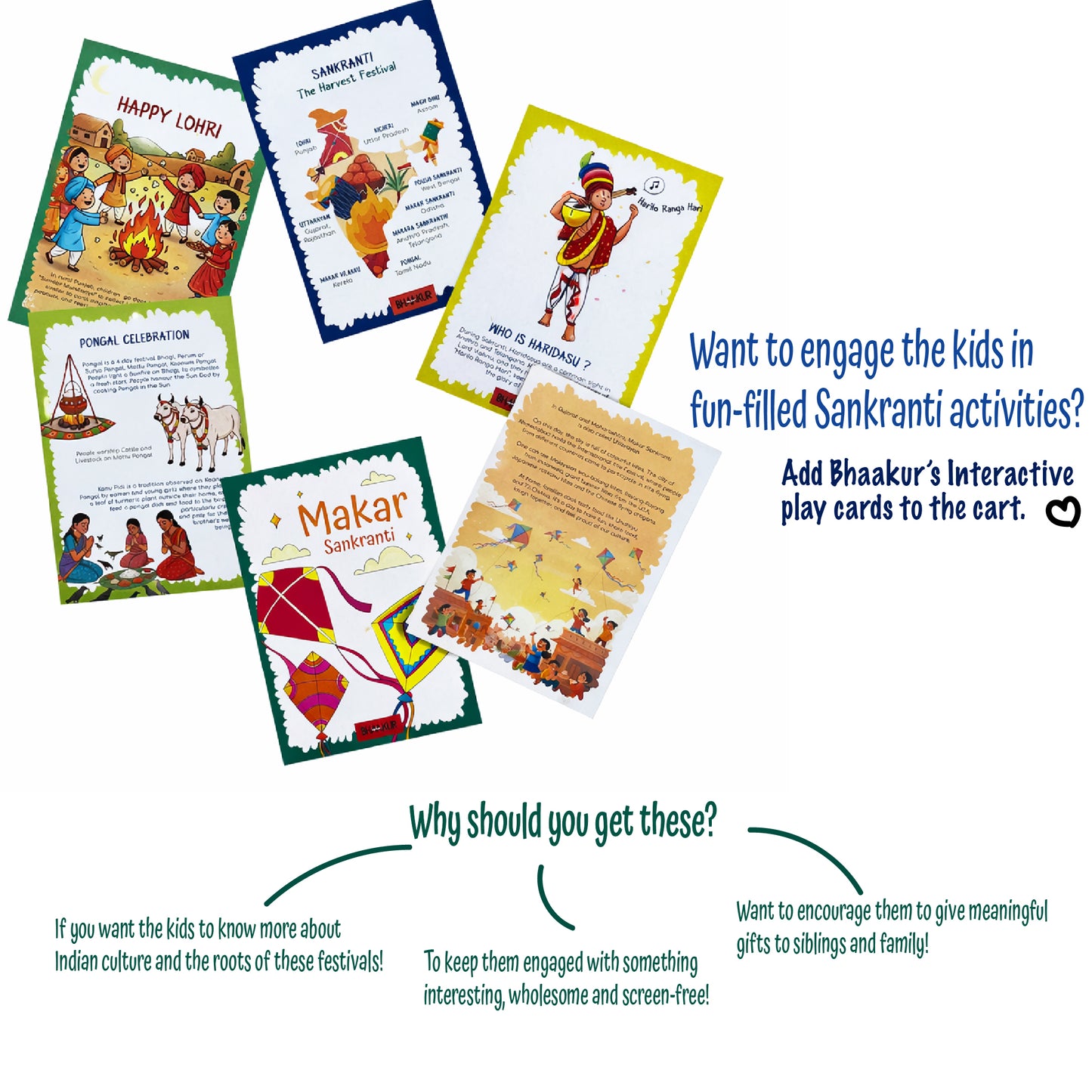 Chanderi Unisex Black Bandhej Kites Print Kurta