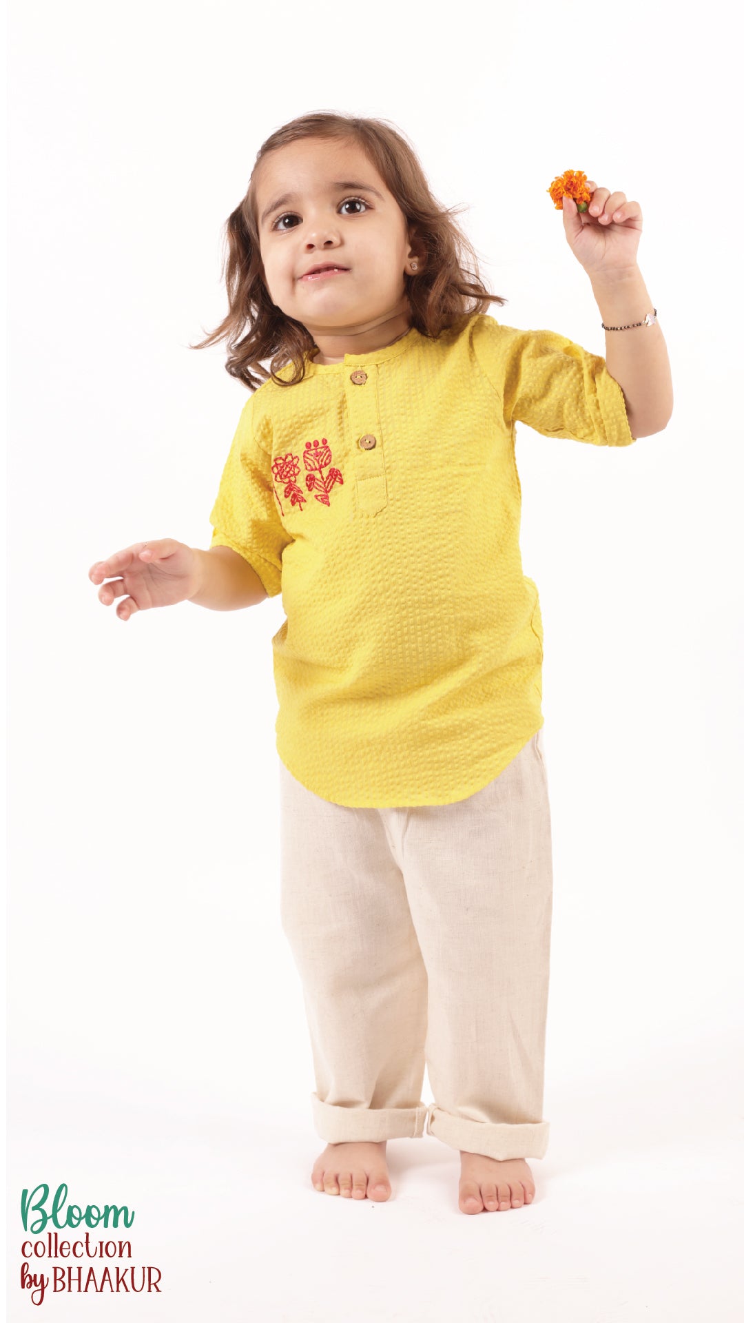 Sunny Soul Kurta set