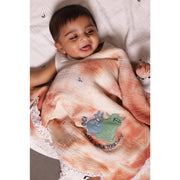 Kind and Cool Crinkled Muslin Dohar