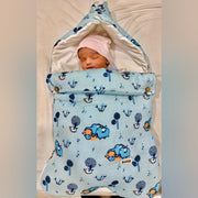 Elephant Clan Baby Carrier Nest