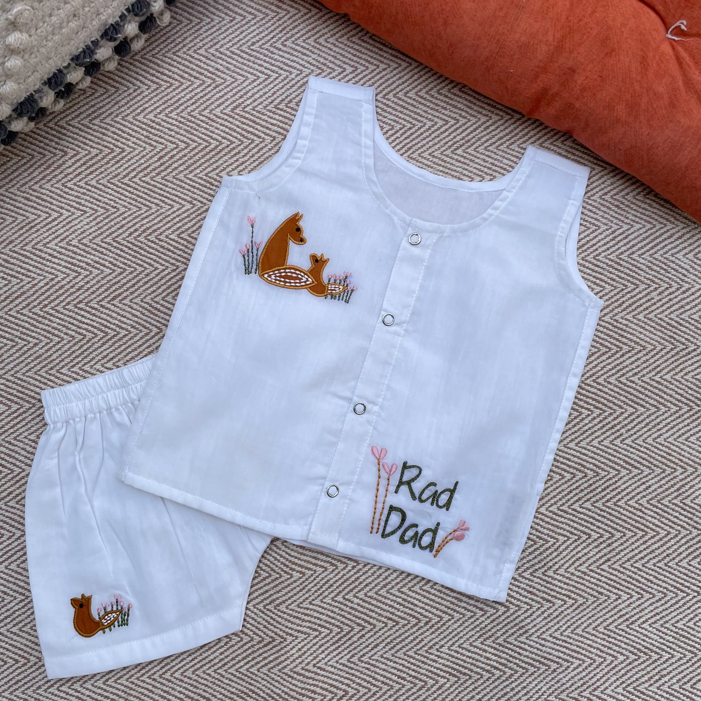 Fox Jhabla Set