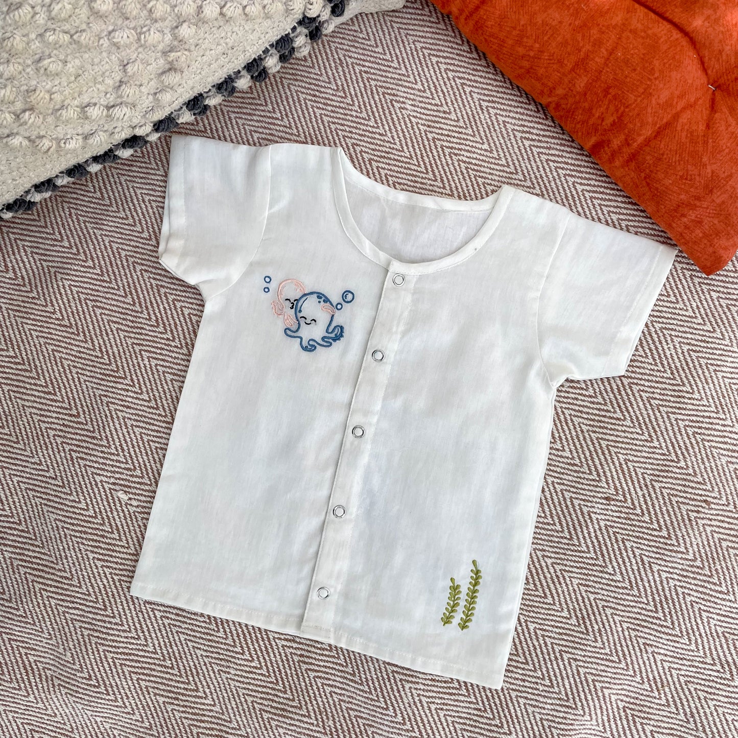 Octopus jhabla set