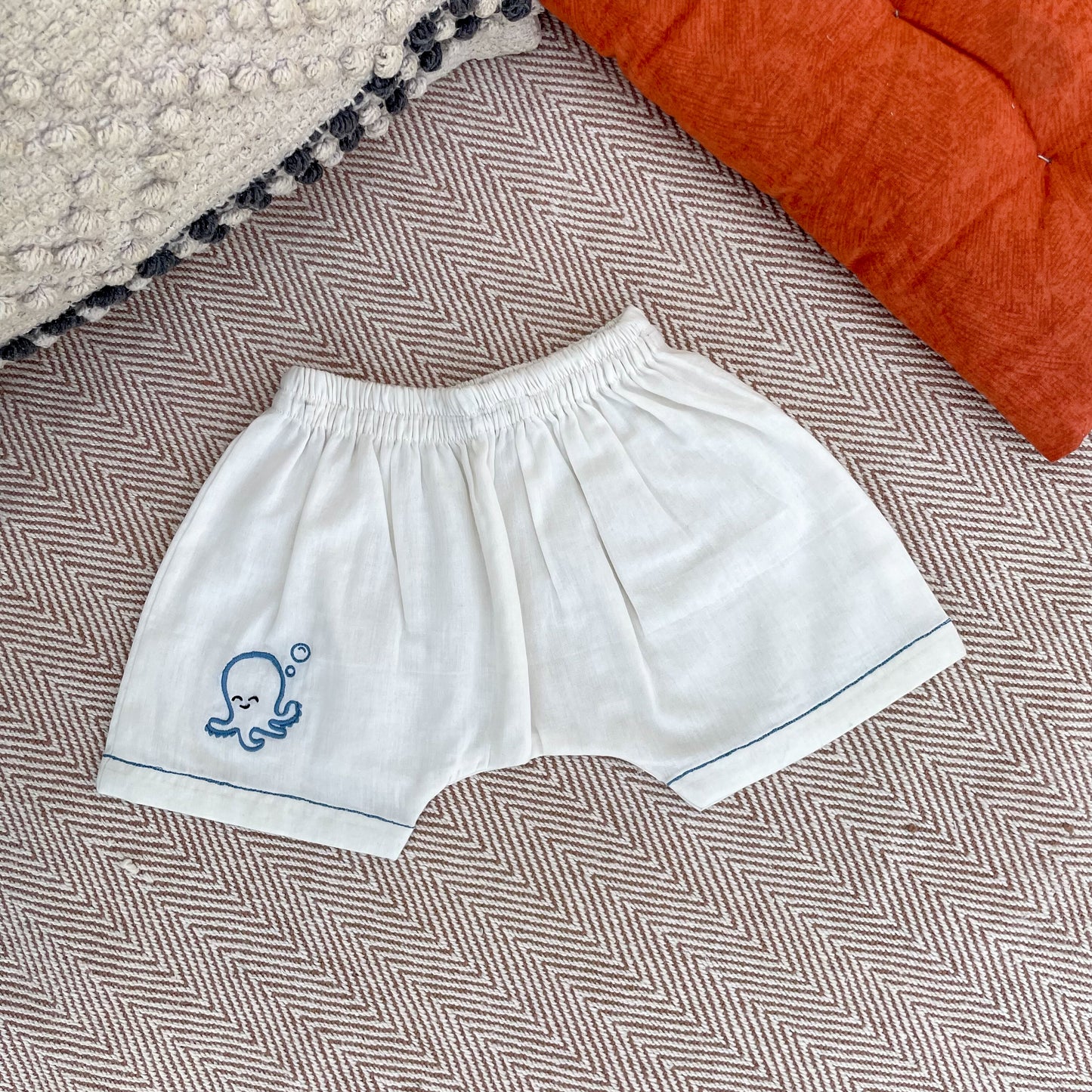 Octopus jhabla set