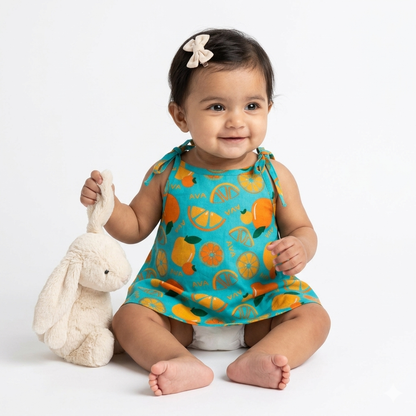 Organic Cotton Set of 3 Printed Unisex Jhablas