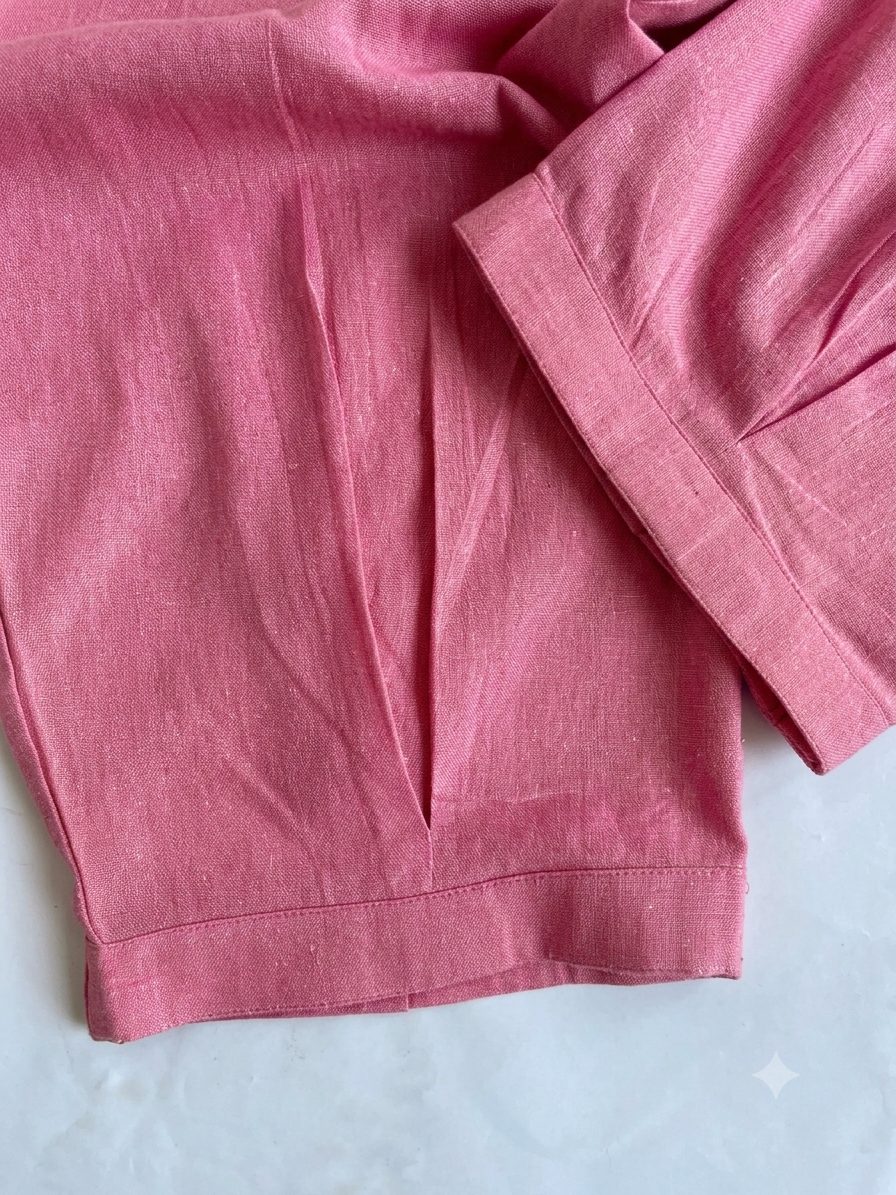 'Nurture' Pink Co-Ord Set- Maternity and Nursing Essentials