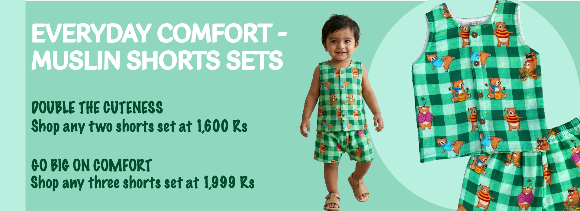 Chris standing up holding his daughter Elva