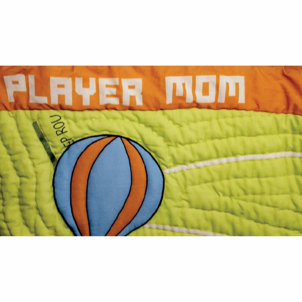 Dreamy Parachute Quilt- Mom(Green)