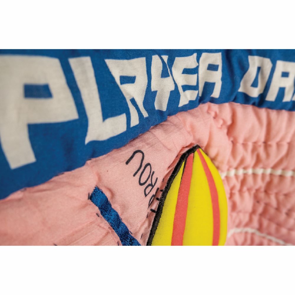 Dreamy Parachute Quilt- Dad - Pink