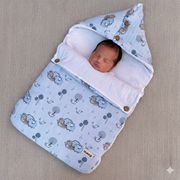 Elephant Clan Baby Carrier Nest