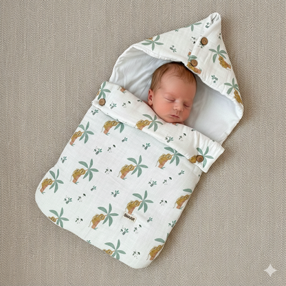 Monkeying Around - Baby Carrier Nest