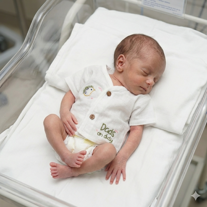 Preemie Jhablas/Vests(Set of 3)