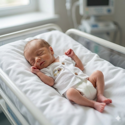 Preemie Jhablas/Vests(Set of 3)