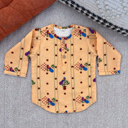 Organic Cotton Unisex 'Gudi Padwa/ Ugadi' Kurta