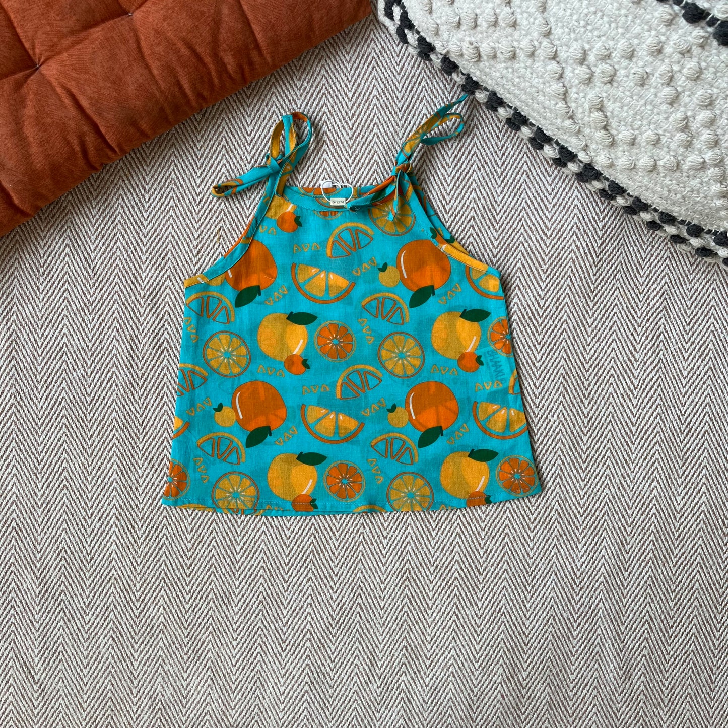 Organic Cotton Set of 3 Printed Unisex Jhablas