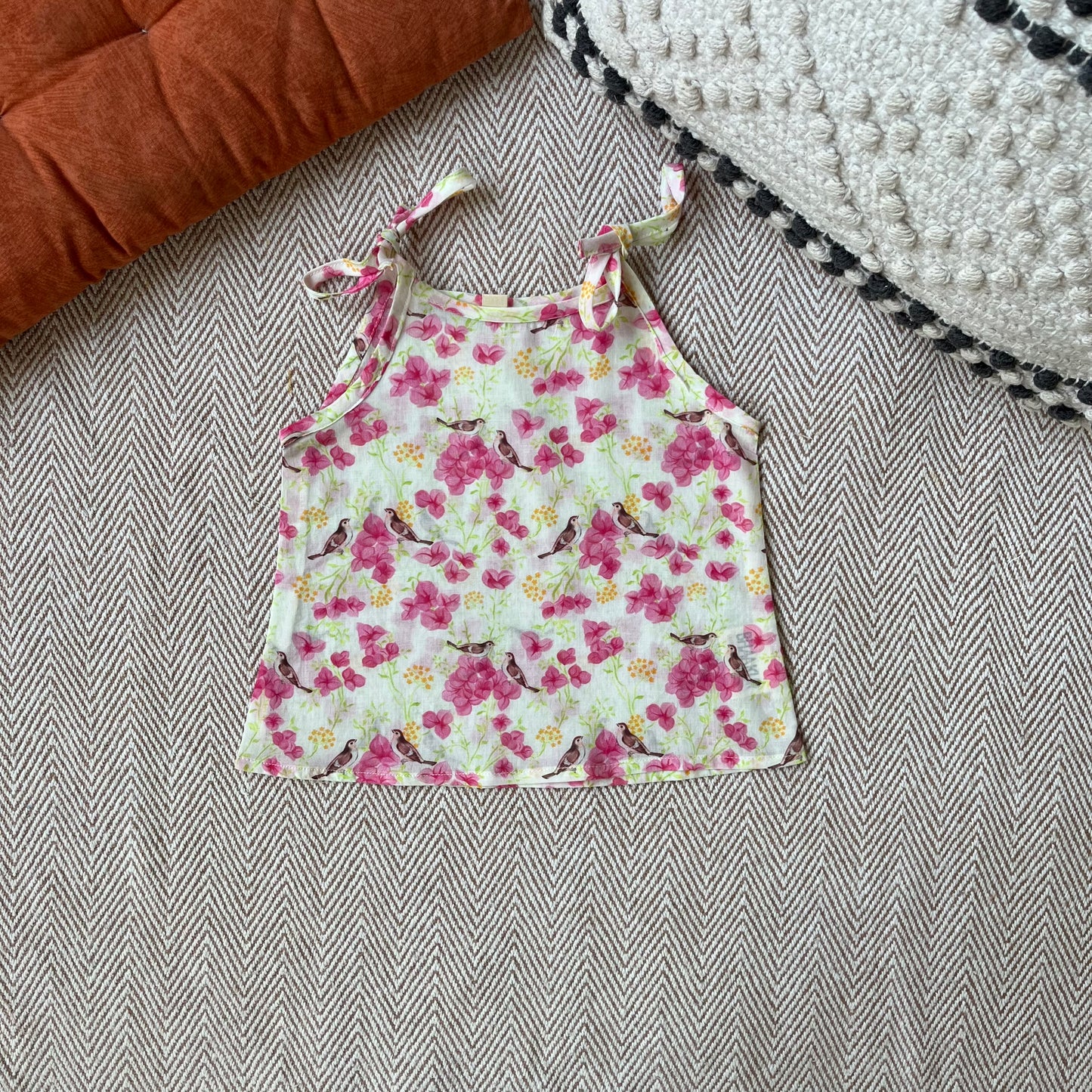 Organic Cotton Set of 3 Printed Unisex Jhablas