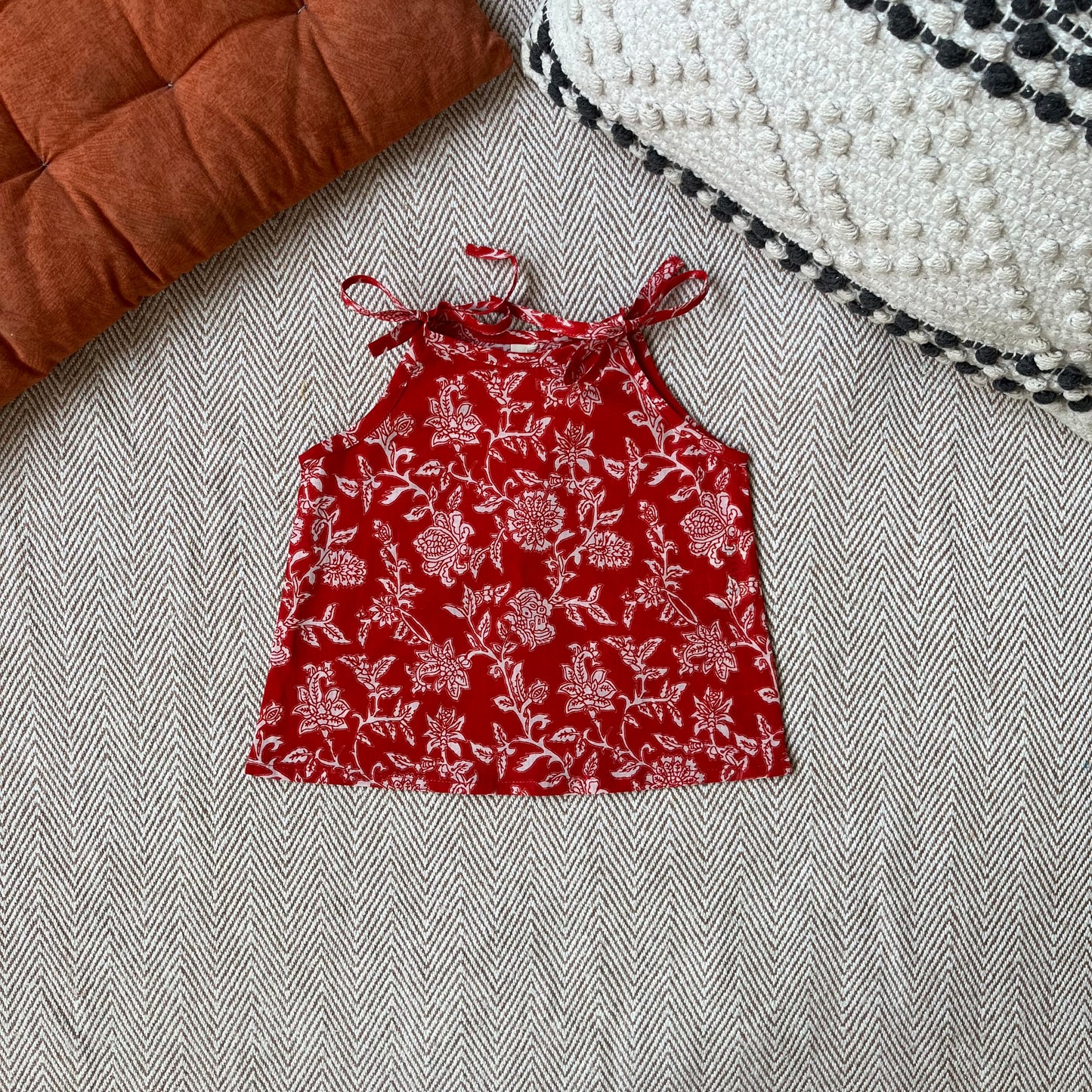 Organic Cotton Set of 3 Printed Unisex Jhablas