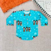 Organic Cotton Unisex 'Lord Ram'  Kurta